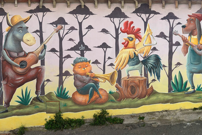 I-musicanti-di-Brema I-musicanti-di-Brema